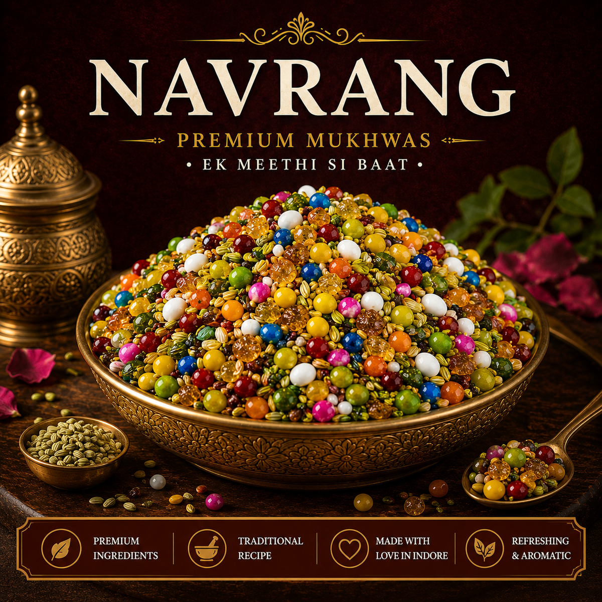 Navrang Mix Mukhwas