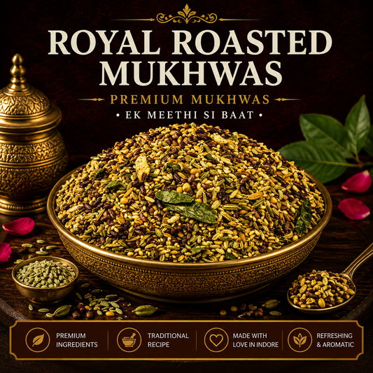 Royal Roasted Mukhwas