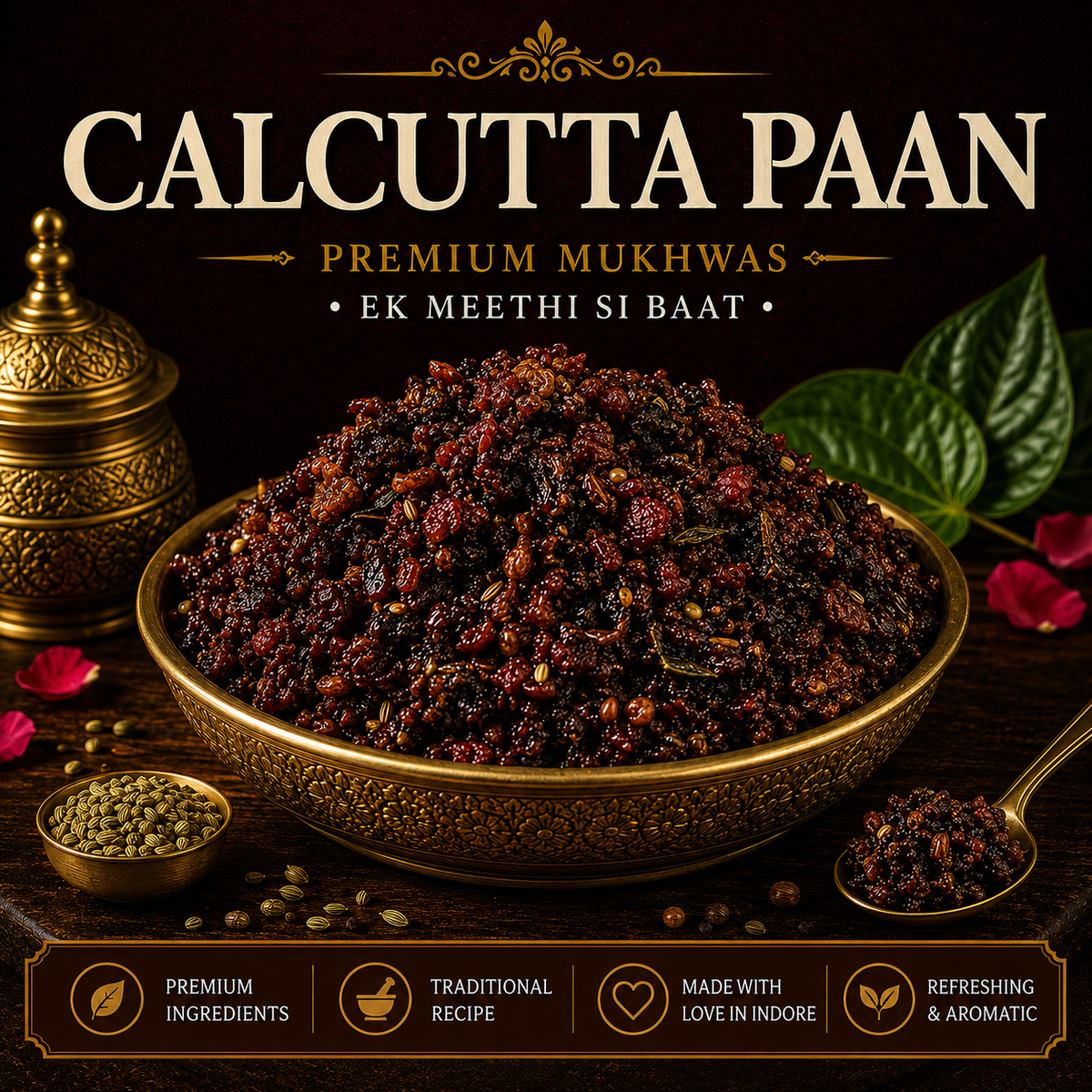 Calcutta Meetha Paan
